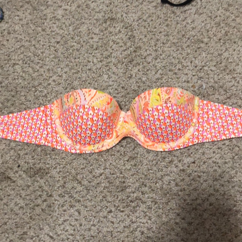 Victoria’s Secret Bandeau Bikini Top